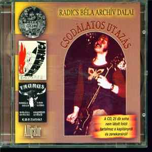 Radics Béla - Csodálatos utazás mp3