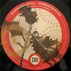 BlackIsBeautiful - Purpur Remixes mp3