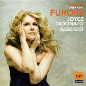 Handel - Joyce DiDonato, Les Talens Lyriques, Christophe Rousset - Furore (Opera Arias) mp3