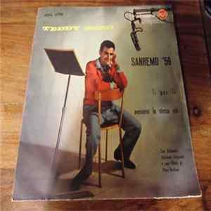 Teddy Reno - Li' Per Li' / Avevamo La Stessa Età mp3