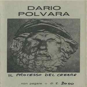 Dario Polvara - Il Processo Del Creare mp3