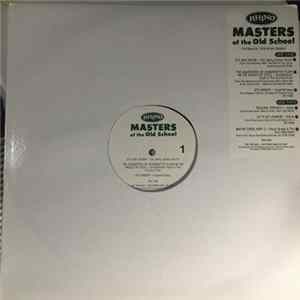 Various - Masters Of The Old School mp3