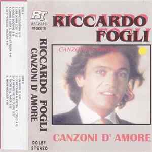 Riccardo Fogli - Canzoni D'Amore mp3