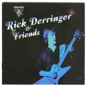 Rick Derringer - King Biscuit Flower Hour Presents mp3