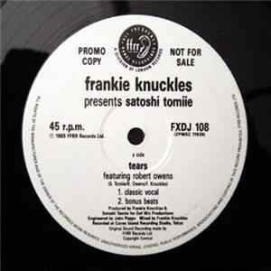 Satoshi Tomiie, Frankie Knuckles - Tears mp3