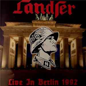Landser - Live In Berlin 1992 mp3
