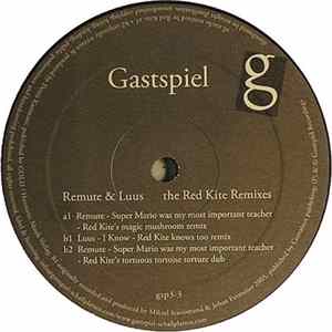 Remute & Luus - The Red Kite Remixes mp3