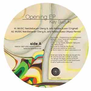 Kay Suzuki - Opening EP mp3
