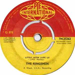 Kingsmen - Little Latin Lupe Lu / David's Mood mp3