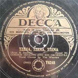 Gordon Jenkins And His Orchestra And The Weavers - Tzena Tzena Tzena / Goodnight Irene mp3