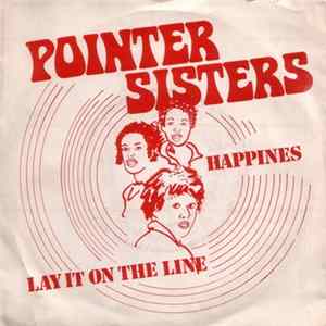 Pointer Sisters - Happiness / Lay It On The Line mp3