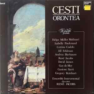 Antonio Cesti, René Jacobs - Orontea mp3
