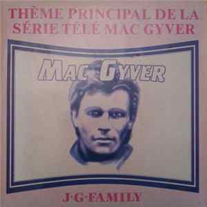 J.G. Family - Mac Gyver mp3