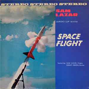 Sam Lazar - Space Flight mp3