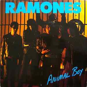 Ramones - Animal Boy mp3