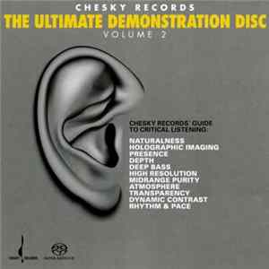 Various - The Ultimate Demonstration Disc Volume 2 mp3