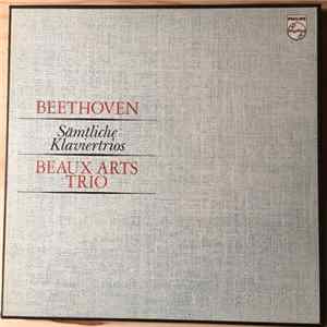 Beethoven, Beaux Arts Trio - Sämtliche Klaviertrios mp3