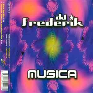 DJ Frederik - Musica mp3