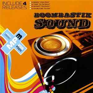 DJ Banan / DJ Tonic / DJ Shtaket / DJ Double Dee - Boombastik Sound mp3