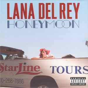 Lana Del Rey - Honeymoon mp3