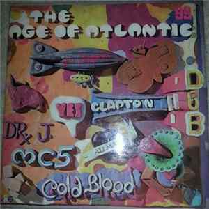 Various - The Age Of Atlantic mp3