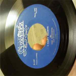 The Hornets - I Can't Believe mp3
