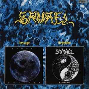 Samael - Passage / Rebellion EP mp3
