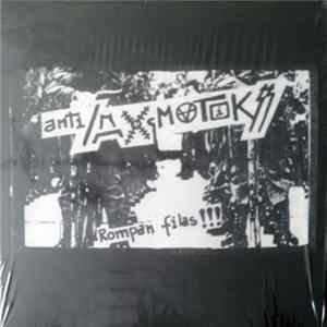 Anti-dogmatikss - Rompan Filas + Unreleased Recordings mp3