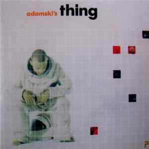 Adamski's Thing - Adamski's Thing mp3