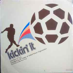 Various - Kickin' It - Samba Style mp3
