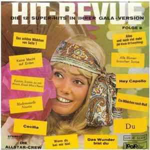 Die Allstar-Crew - Hit-Revue - Die 12 Super-Hits In Ihrer Gala-Version - Folge 8 mp3