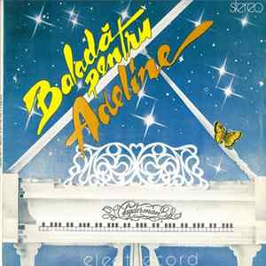 Radu Alexandru Simu - Baladă Pentru Adeline mp3