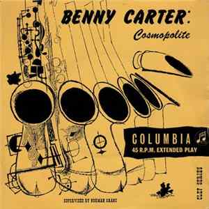 Benny Carter - Cosmopolite mp3