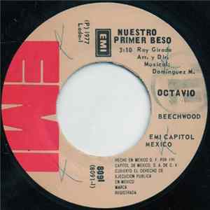 Octavio - Nuestro Primer Beso mp3