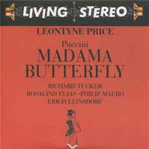 Puccini, Leontyne Price, Richard Tucker , Rosalind Elias, Philip Maero, Erich Leinsdorf - Madame Butterfly [Disc 2] mp3