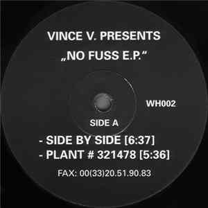 Vince V. - No Fuss EP mp3