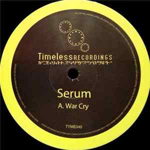 Serum - War Cry / I'm For Real mp3