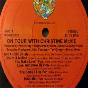 Christine McVie - On Tour With Christine McVie mp3