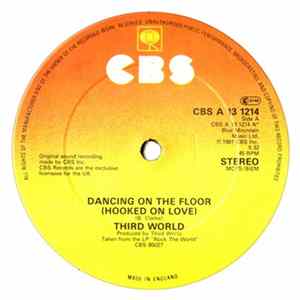 Third World - Dancing On The Floor (Hooked On Love) mp3