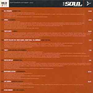 Various - The SOUL - CD #11 mp3
