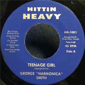 George Smith - Teenage Girl / Teardrops Fallin mp3
