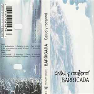 Barricada - Salud Y Rocanrol mp3