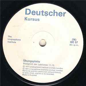 No Artist - Deutscher Kursus mp3