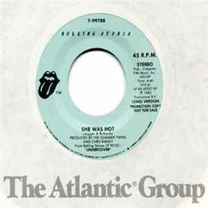 Rolling Stones - She Was Hot mp3