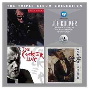 Joe Cocker - The Triple Album Collection mp3