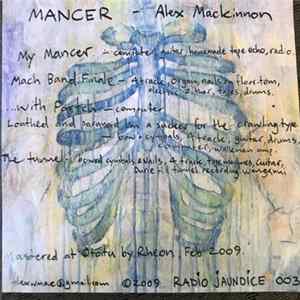 Alex MacKinnon - Mancer mp3