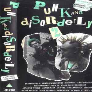 Various - Punk And Disorderly 2 mp3