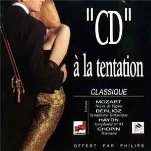 Various - "CD" A La Tentation - Classique mp3
