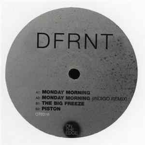 DFRNT - The Big Freeze mp3