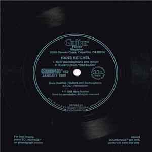 Hans Reichel - Untitled mp3